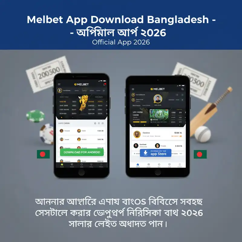 Melbet App Download